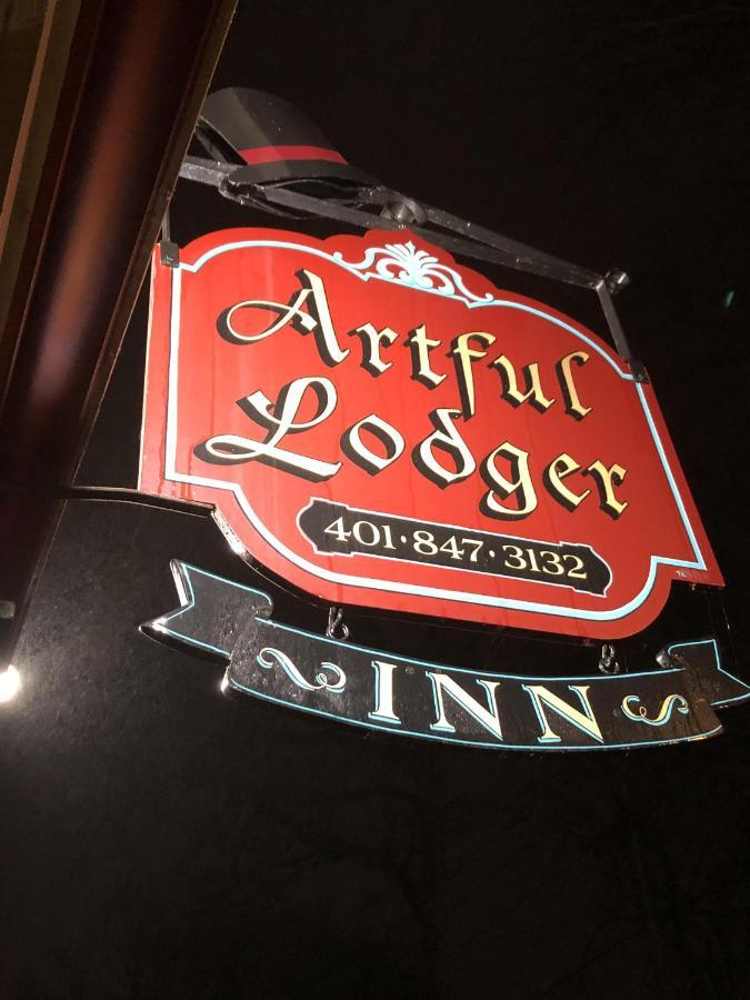 Artful Lodger Νιούπορτ Εξωτερικό φωτογραφία
